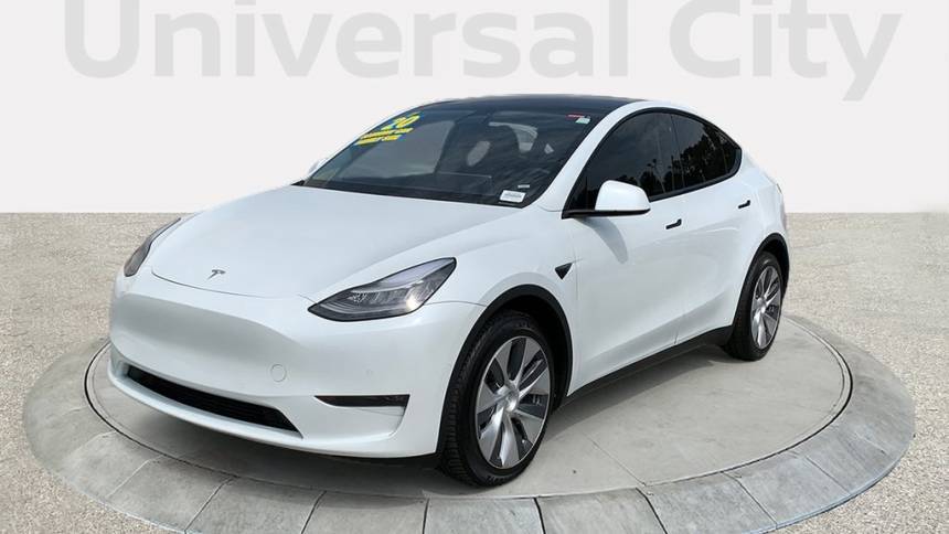 2020 Tesla Model Y 5YJYGDEE1LF018829
