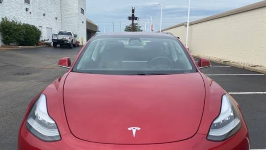 2018 Tesla Model 3 5YJ3E1EB3JF128864