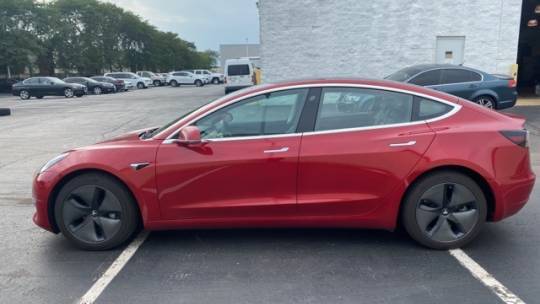 2018 Tesla Model 3 5YJ3E1EB3JF128864