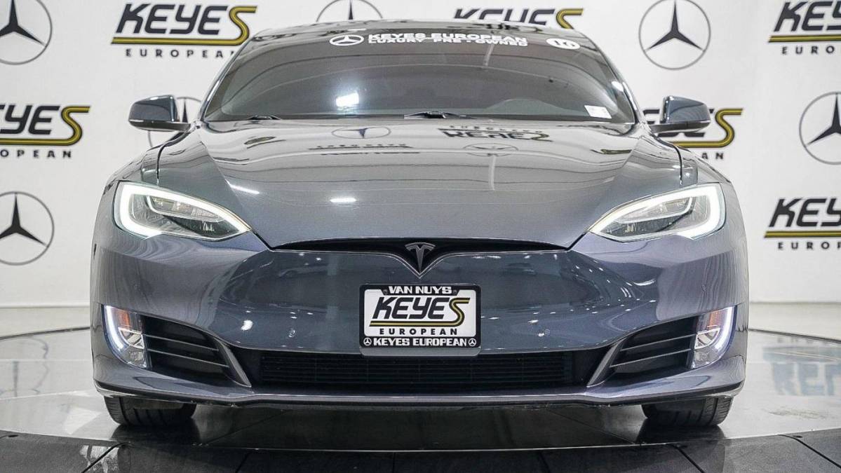 2016 Tesla Model S 5YJSA1E27GF168784