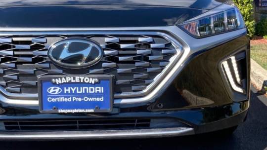 2020 Hyundai IONIQ KMHCX5LD2LU192776