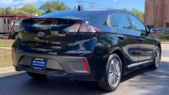 2020 Hyundai IONIQ KMHCX5LD2LU192776