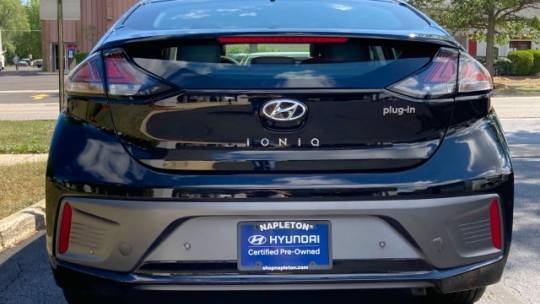 2020 Hyundai IONIQ KMHCX5LD2LU192776