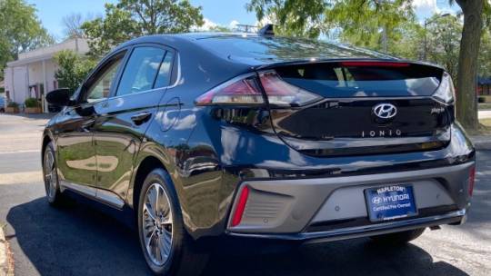 2020 Hyundai IONIQ KMHCX5LD2LU192776