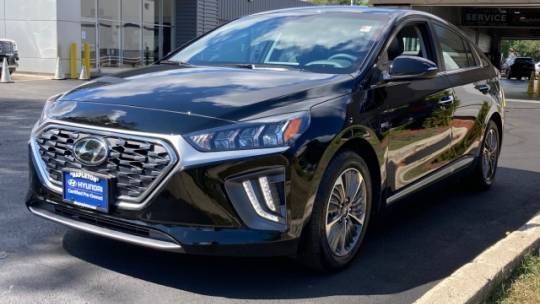 2020 Hyundai IONIQ KMHCX5LD2LU192776