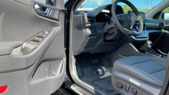 2020 Hyundai IONIQ KMHCX5LD2LU192776
