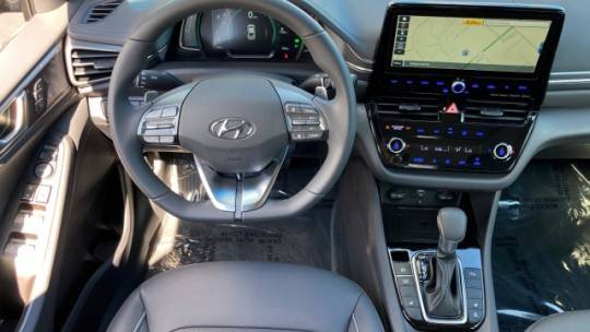 2020 Hyundai IONIQ KMHCX5LD2LU192776