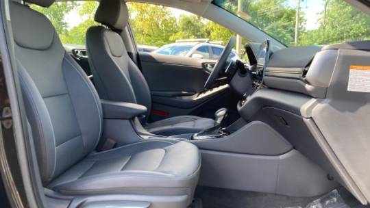 2020 Hyundai IONIQ KMHCX5LD2LU192776