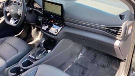 2020 Hyundai IONIQ KMHCX5LD2LU192776