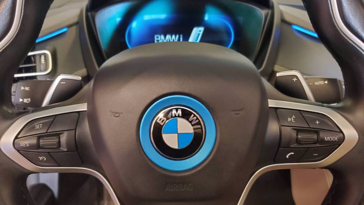 2019 BMW i8 WBY2Z6C5XKVG97743