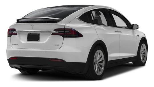 2017 Tesla Model X 5YJXCDE28HF041321