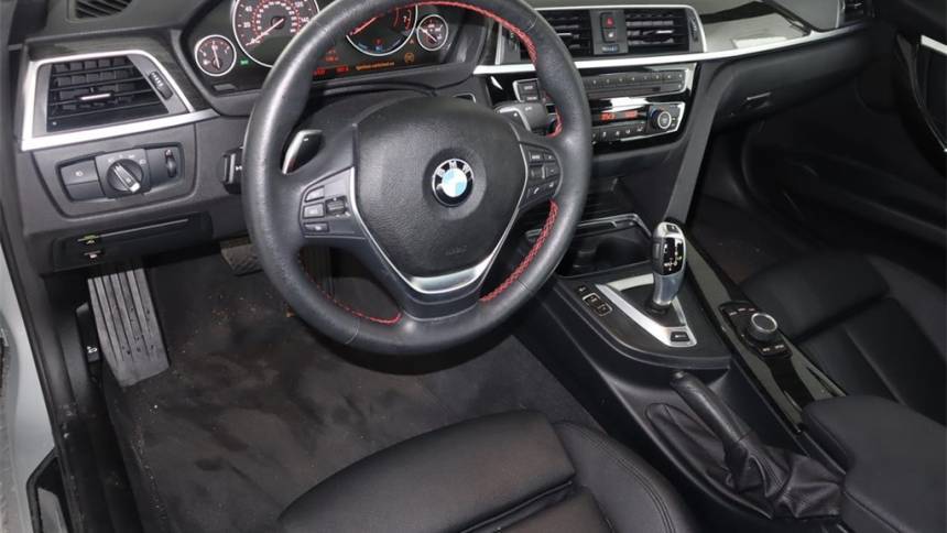 2018 BMW 3 Series WBA8E1C53JA178432