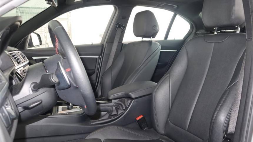 2018 BMW 3 Series WBA8E1C53JA178432