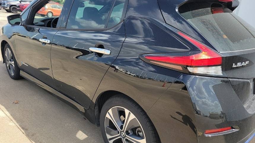 2018 Nissan LEAF 1N4AZ1CP5JC304164