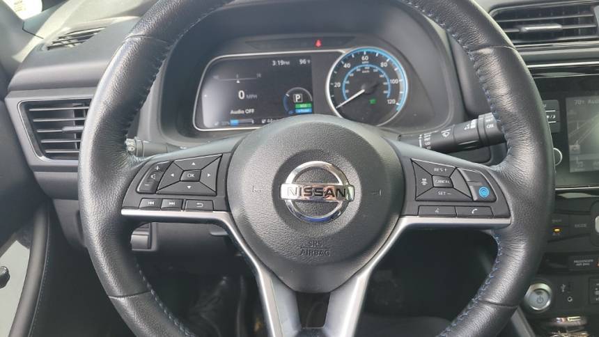 2018 Nissan LEAF 1N4AZ1CP5JC304164