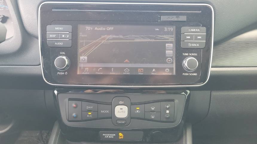 2018 Nissan LEAF 1N4AZ1CP5JC304164