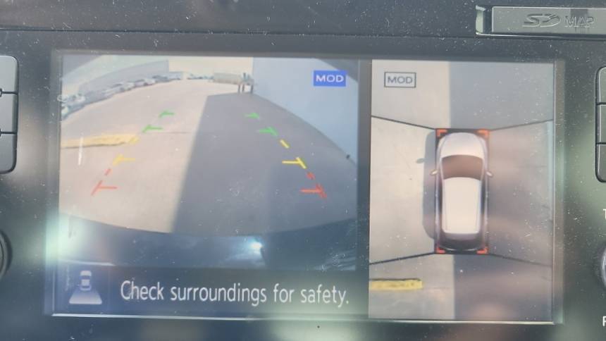 2018 Nissan LEAF 1N4AZ1CP5JC304164