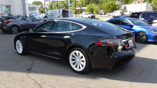 2019 Tesla Model S 5YJSA1E40KF331902