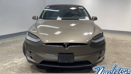 2016 Tesla Model X 5YJXCAE22GF001507