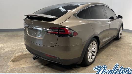 2016 Tesla Model X 5YJXCAE22GF001507