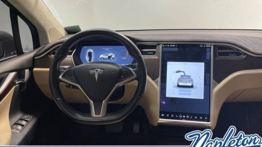 2016 Tesla Model X 5YJXCAE22GF001507