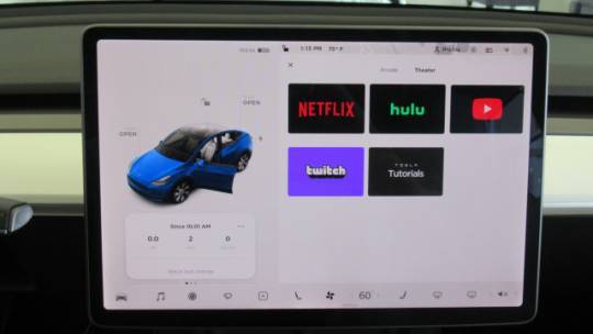 2021 Tesla Model Y 5YJYGDEEXMF183621