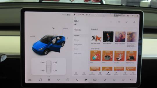 2021 Tesla Model Y 5YJYGDEEXMF183621