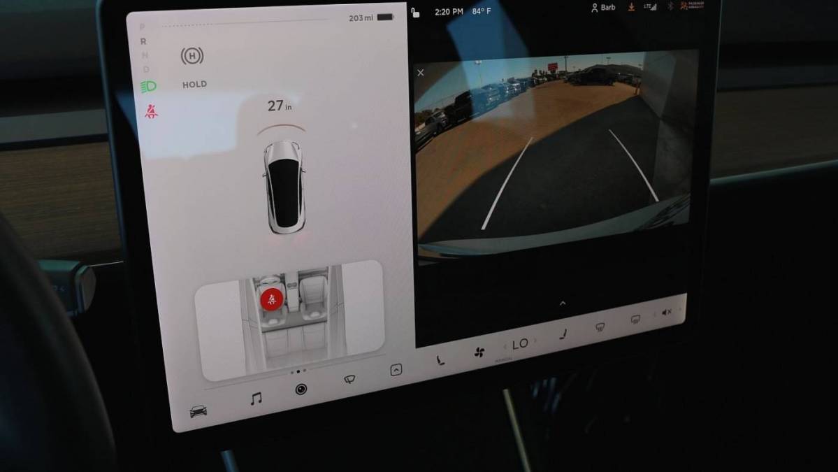 2019 Tesla Model 3 5YJ3E1EAXKF474225