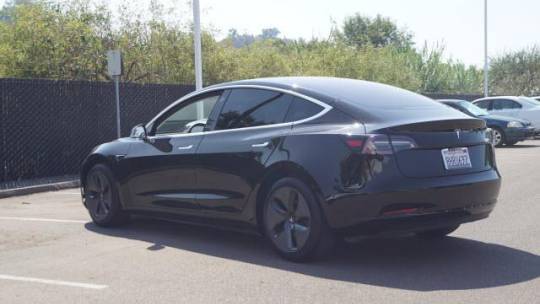 2018 Tesla Model 3 5YJ3E1EA6JF166189
