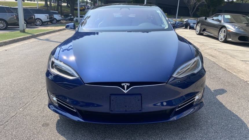 2017 Tesla Model S 5YJSA1E27HF220982