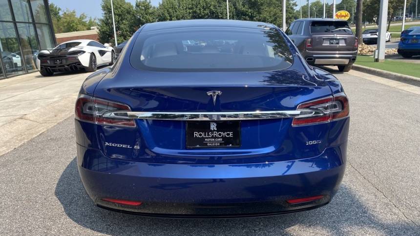 2017 Tesla Model S 5YJSA1E27HF220982
