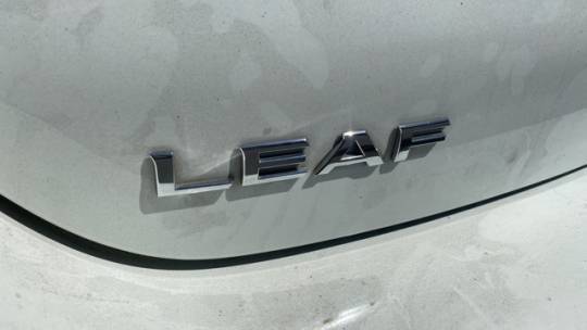 2016 Nissan LEAF 1N4AZ0CP6GC306704