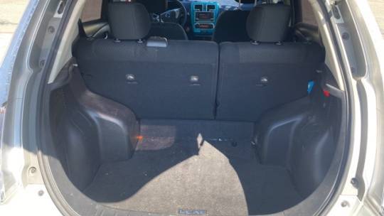 2016 Nissan LEAF 1N4AZ0CP6GC306704