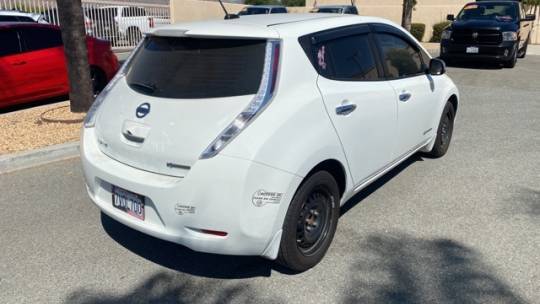 2016 Nissan LEAF 1N4AZ0CP6GC306704