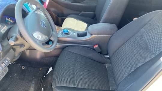 2016 Nissan LEAF 1N4AZ0CP6GC306704