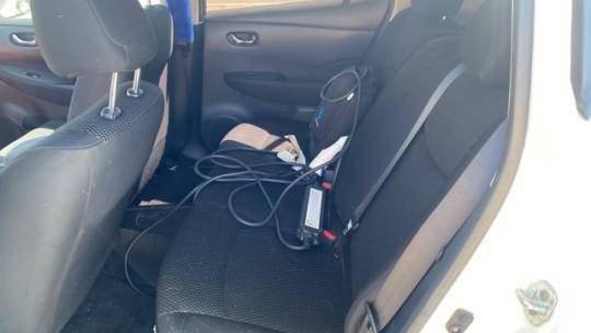 2016 Nissan LEAF 1N4AZ0CP6GC306704