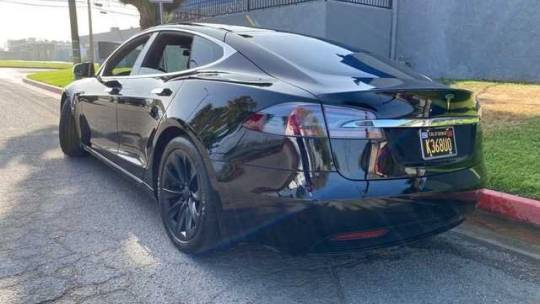 2017 Tesla Model S 5YJSA1E28HF214205