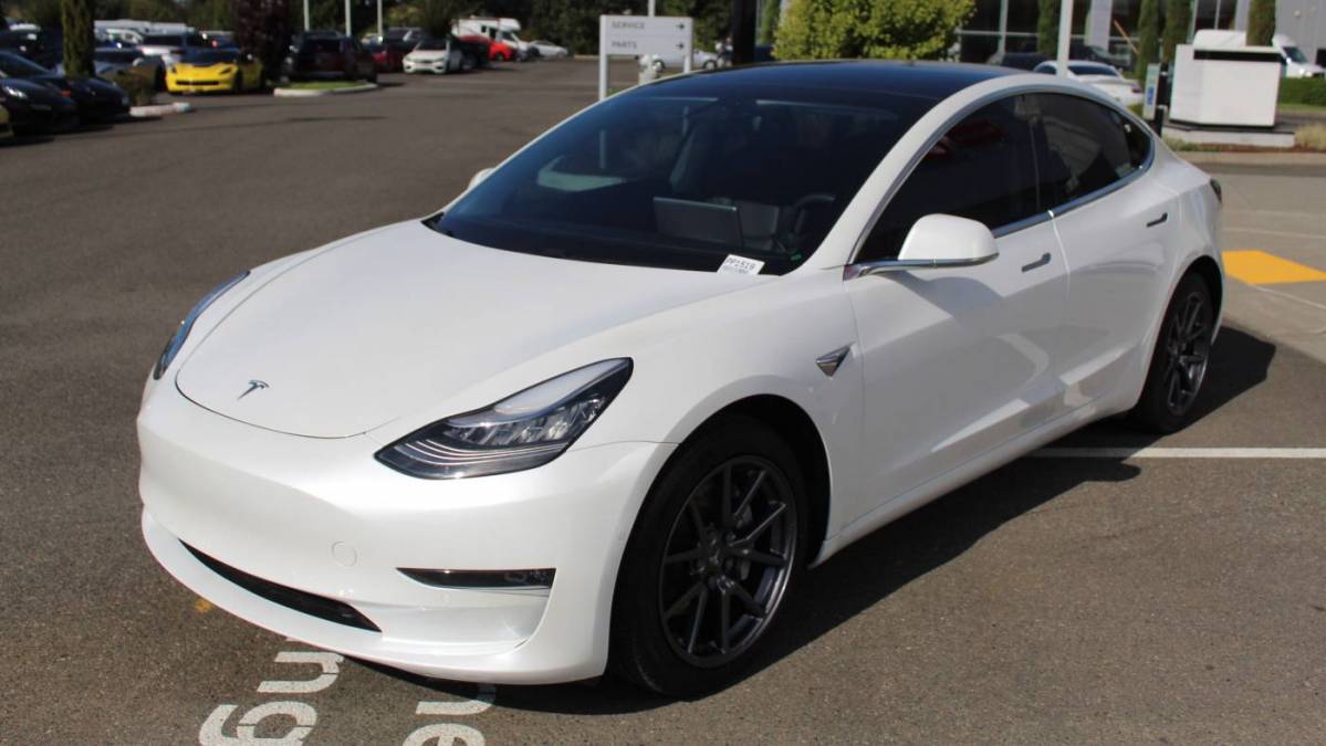 2020 Tesla Model 3 5YJ3E1EB6LF629122