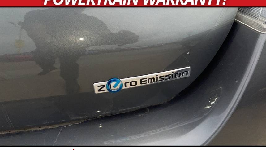 2017 Nissan LEAF 1N4BZ0CP0HC306896