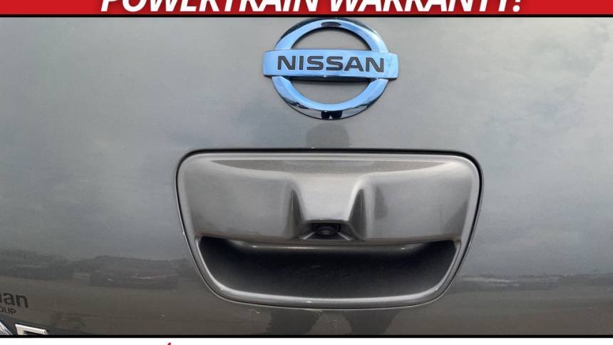 2017 Nissan LEAF 1N4BZ0CP0HC306896