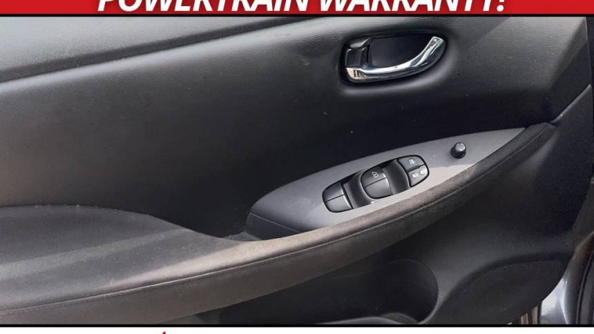 2017 Nissan LEAF 1N4BZ0CP0HC306896
