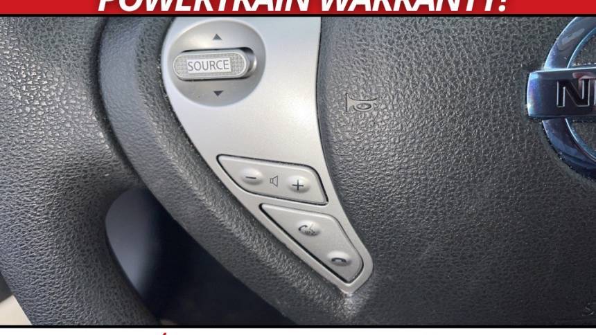 2017 Nissan LEAF 1N4BZ0CP0HC306896