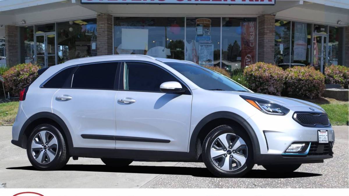 2018 Kia Niro KNDCC3LD0J5209974