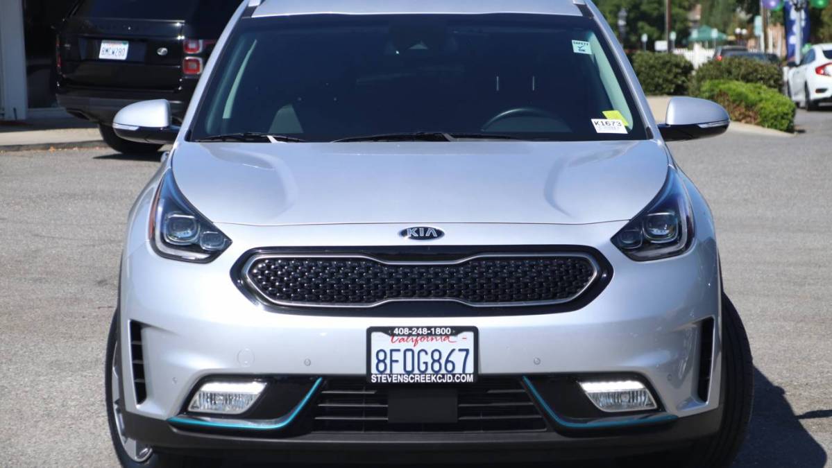 2018 Kia Niro KNDCC3LD0J5209974