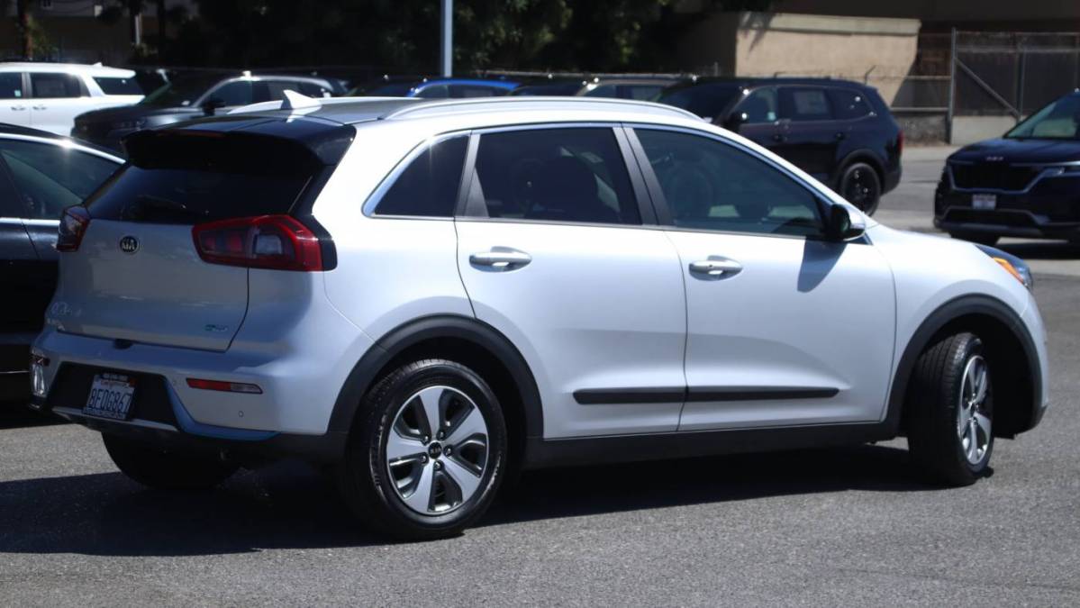 2018 Kia Niro KNDCC3LD0J5209974