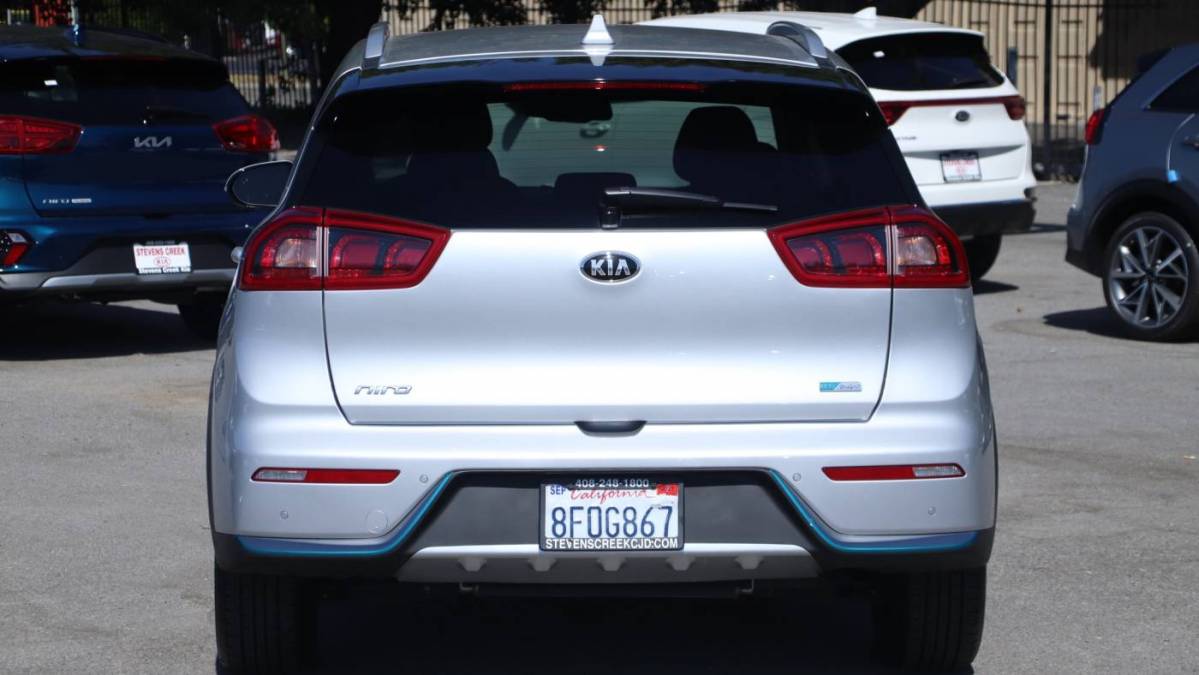 2018 Kia Niro KNDCC3LD0J5209974