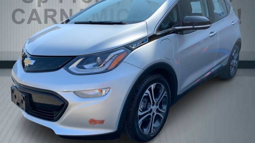 2018 Chevrolet Bolt 1G1FX6S05J4112690