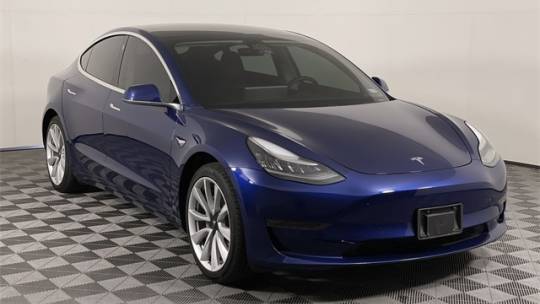 2019 Tesla Model 3 5YJ3E1EB2KF453300