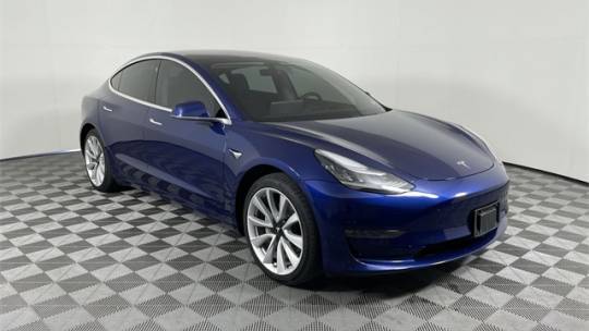 2019 Tesla Model 3 5YJ3E1EB2KF453300