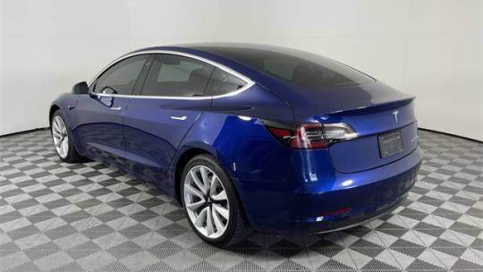 2019 Tesla Model 3 5YJ3E1EB2KF453300